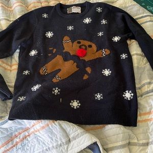 Ugly Christmas sweater